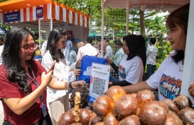 Diberdayakan BRI, Bisnis Klaster Petani Salak Ini Melejit!