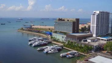 Seluruh Pelabuhan Domestik di Batam Resmi Terapkan E-Ticketing