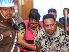 Ironi Hakim RI: Banyak yang Tuntut Naik Gaji vs Makelar Kasus Rp1 Triliun