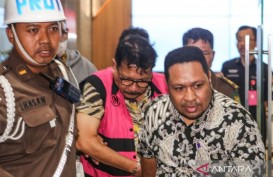 Ironi Hakim RI: Banyak yang Tuntut Naik Gaji vs Makelar Kasus Rp1 Triliun