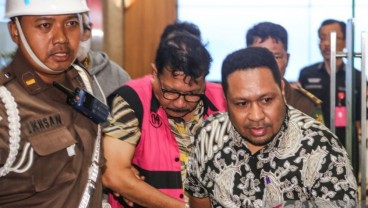 Ironi Hakim RI: Banyak yang Tuntut Naik Gaji vs Makelar Kasus Rp1 Triliun