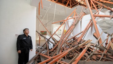 Buntut Atap Gedung YPK Roboh, Seluruh Bangunan Cagar Budaya Harus Diidentifikasi