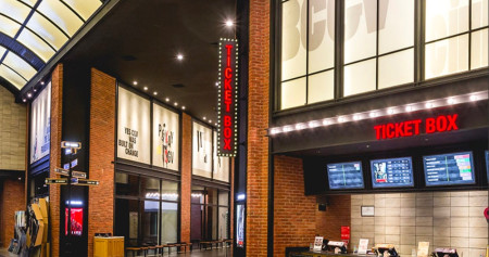 Suasana bioskop CGV Cinemas./cgv.id