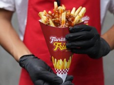 Peluang Bisnis Kentang Goreng, Fantastic Fries Hanya Modal Rp6 Juta