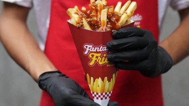 Peluang Bisnis Kentang Goreng, Fantastic Fries Hanya Modal Rp6 Juta