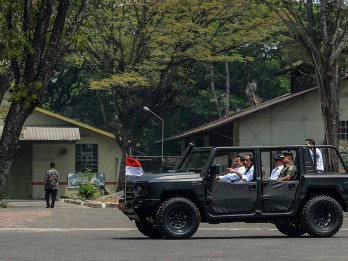 Mensesneg Sebut Pemerintah akan Beli Maung Untuk Kendaraan Dinas Menteri