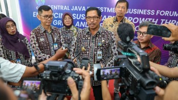 CJIBF 2024: Pemprov Jateng Tawarkan 17 Peluang Investasi Kepada Investor