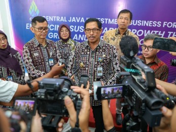 CJIBF 2024: Pemprov Jateng Tawarkan 17 Peluang Investasi Kepada Investor