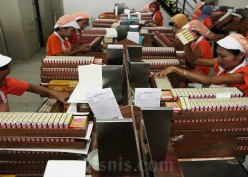 Rokok Dji Sam Soe, Magnum Cs Jaga Kepul Penjualan Sampoerna HMSP Kuartal III/2024