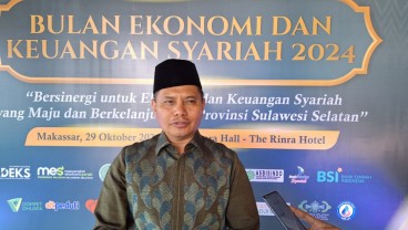 Sulsel Dirancang Jadi Hub Pembangunan Ekonomi Syariah Nasional
