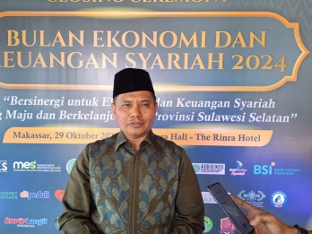 Sulsel Dirancang Jadi Hub Pembangunan Ekonomi Syariah Nasional