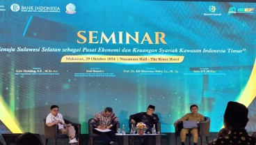 Tantangan Pengembangan Ekonomi Keuangan Syariah di Sulsel