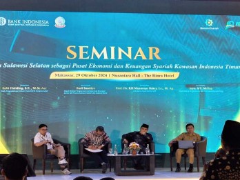 Tantangan Pengembangan Ekonomi Keuangan Syariah di Sulsel
