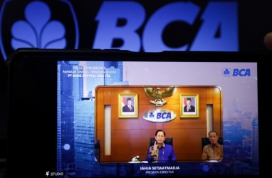 Catatan dan Apresiasi JP Morgan untuk Saham BBCA