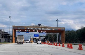 Jalan Tol Tebing Tinggi-Dolok Merawan-Sinaksak Segera Bertarif