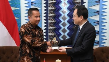 Jabar - Heilongjiang Perkuat Kerja Sama Bisnis dan Ekonomi