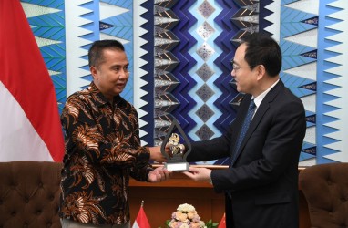 Jabar - Heilongjiang Perkuat Kerja Sama Bisnis dan Ekonomi