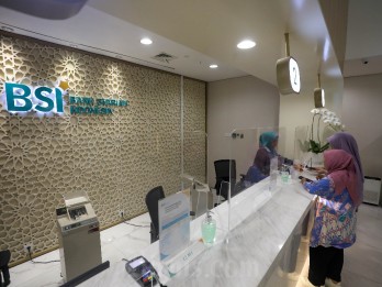 BSI (BRIS) Terus Tambah Mesin ATM saat Industri Susut