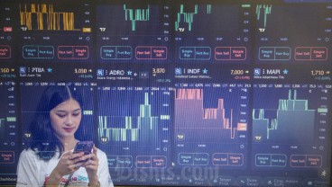 Kemilau Indeks LQ45 Usai Rebalancing, Dipoles ADMR dan SMRA