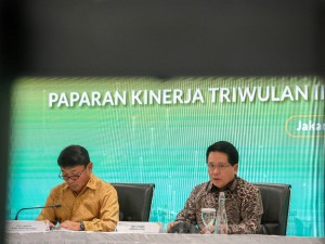 BSI Bukukan Laba Bersih Sebesar Rp5,11 Triliun Pada Kuartal III/2024