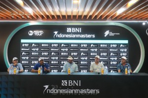 BNI Indonesian Masters 2024 Menawarkan Total Hadiah Sebesar US$2 Juta