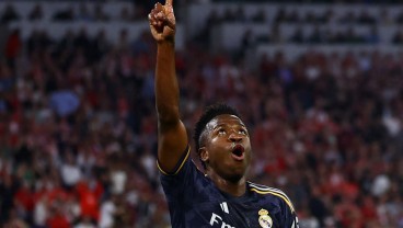 Polemik Penghargaan Ballon d'Or Berlanjut, Dua Bintang Juve Beri Dukungan ke Vinicius
