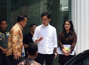 Wapres Gibran Rakabuming Raka Gelar Pertemuan Dengan Tiga Menteri Bahas Percepatan Penurunan Stunting