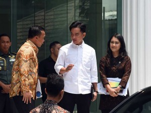 Wapres Gibran Rakabuming Raka Gelar Pertemuan Dengan Tiga Menteri Bahas Percepatan Penurunan Stunting