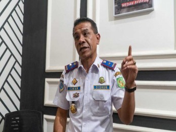 Pemko Medan Resmi Berlakukan Dua Sistem Pembayaran Parkir di Tepi Jalan
