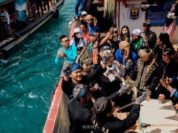 Organisasi Budaya di Kota Bandung Banyak yang Tak Tersentuh Bantuan