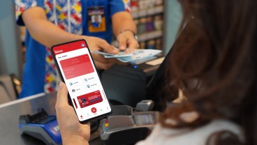 Binadigital Luncurkan Layanan Setor Tunai di Indomaret