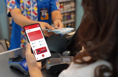 Binadigital Luncurkan Layanan Setor Tunai di Indomaret