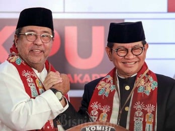 Pramono-Rano Bakal Dukung PSN Prabowo-Gibran Jika Menang Pilkada Jakarta