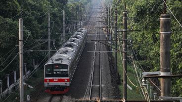 Jumlah Penumpang KRL Pada Kuartal III/2024 Meningkat 15%