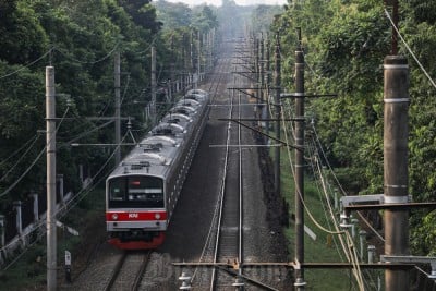 Jumlah Penumpang KRL Pada Kuartal III/2024 Meningkat 15%