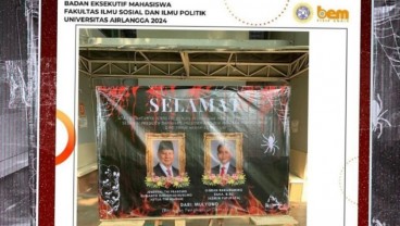 Kasus BEM Fisip Unair, DPR RI Minta Kebebasan Berorganisasi Tak Dibatasi