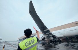 GMFI Dapat Restu Rights Issue, Garuda Indonesia (GIAA) Ikut Setor Modal