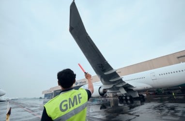 GMFI Dapat Restu Rights Issue, Garuda Indonesia (GIAA) Ikut Setor Modal