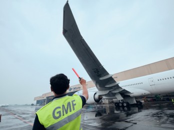 GMFI Dapat Restu Rights Issue, Garuda Indonesia (GIAA) Ikut Setor Modal