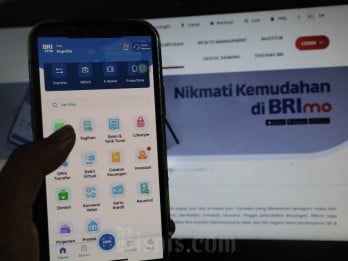 Laba Konsolidasi BRI (BBRI) Rp45,36 Triliun per September 2024