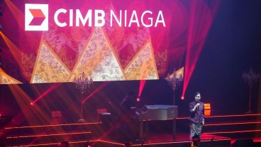 Aset CIMB Niaga Capai Rp354,3 Triliun, Laba Konsolidasi Rp5,13 Triliun per September 2024