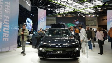 Tensi Tinggi Perang Dagang  Uni Eropa Vs China di Mobil Listrik