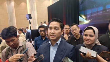 Keponakan Prabowo Budisatrio Djiwandono Jadi Ketum Perbasi 2024-2028