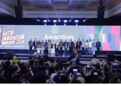 Sumpah Pemuda, 15th SATU Indonesia Awards 2024 Apresiasi Pemuda