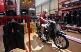 Pecinta Motor Merapat! IMOS 2024 Hadirkan Deretan Motor Terbaru