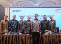 Emiten Grup Astra, Acset Indonusa (ACST) Rugi Rp286 Miliar per Kuartal III/2024