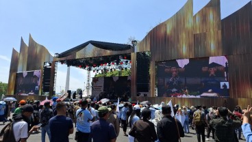 IKN Dapat Anggaran Rp41,9 Triliun Tahun Ini, Realisasi Capai 57,8%