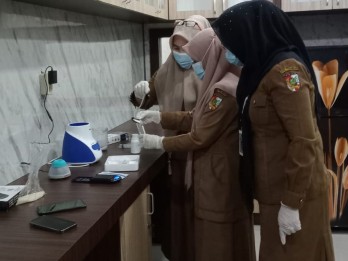 Bapanas Tingkatkan Pengawasan Residu Pestisida, Standar Batas Diperketat