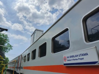 Ini Jadwal Perjalanan Kereta Api di Medan, Rantau Prapat, Tanjung Bali, dan Siantar