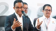 Anies Baswedan Bela Tom Lembong Usai jadi Tersangka Kasus Impor Gula: Tom Orang yang Lurus